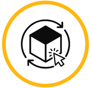 icons_Customized Model Development and Product Selection